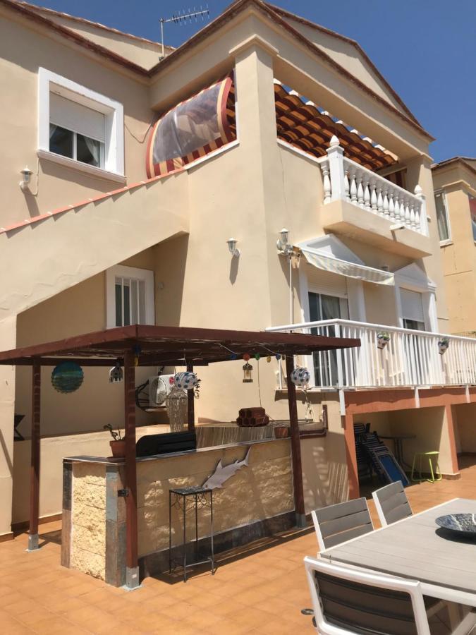 Casa Mcdougall Calpe Exterior photo